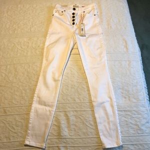 NWT Alice + Olivia Jeans